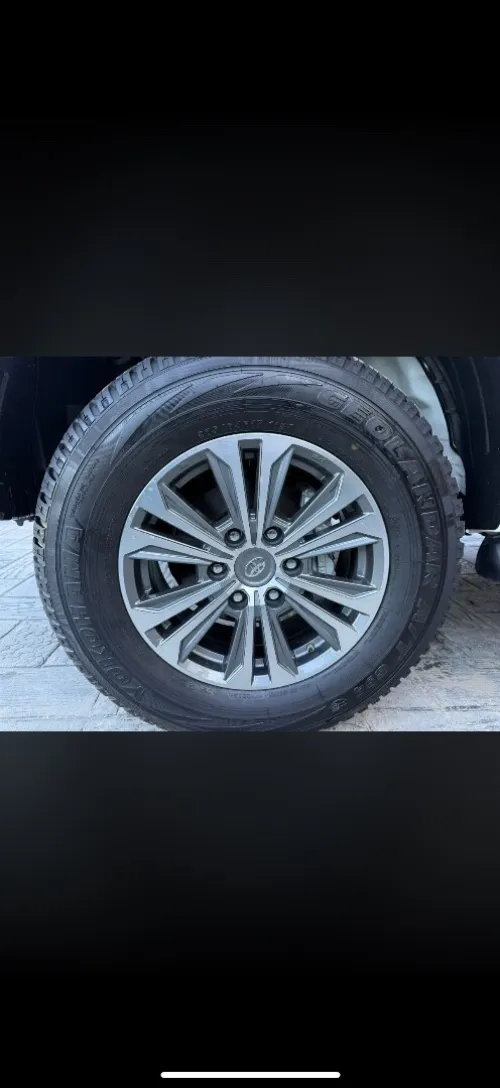 Toyota HiLUX 2026 D4D 4*4 saoudi