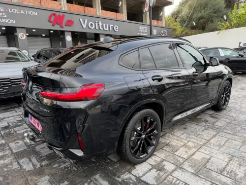 BMW X4 2026 M sport