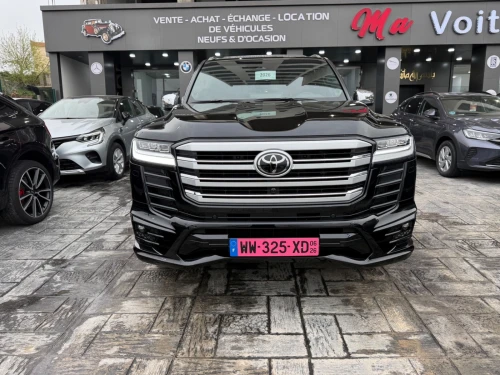 Toyota Land Cruiser  2026 V XR full option