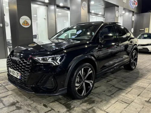 Audi Q3 2024 