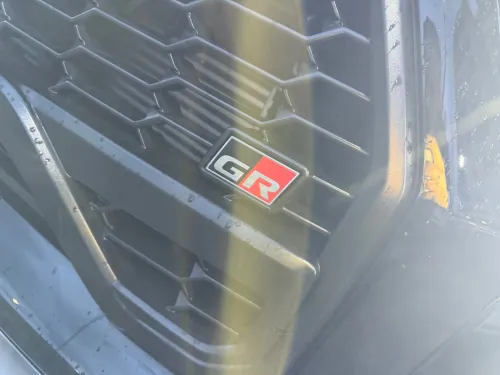 Toyota Hilux saoudi 2026 GR sport full option
