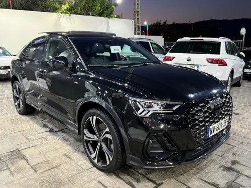 Audi Q3 2024 