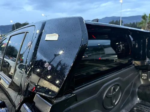 Toyota Hilux saoudi 2026 GR sport full option