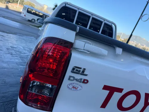 Toyota HiLux 2025 Saudi