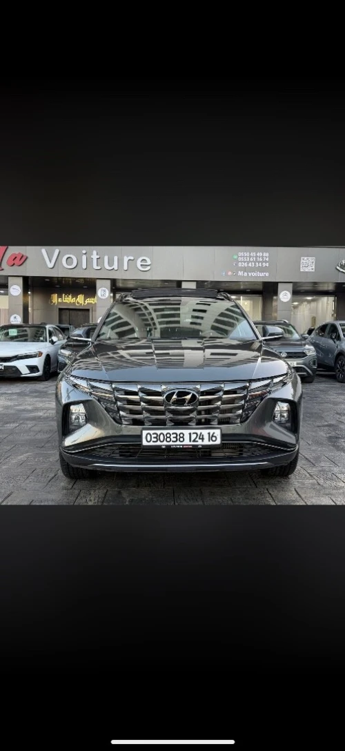 Hyundai Tucson 2024 Full options