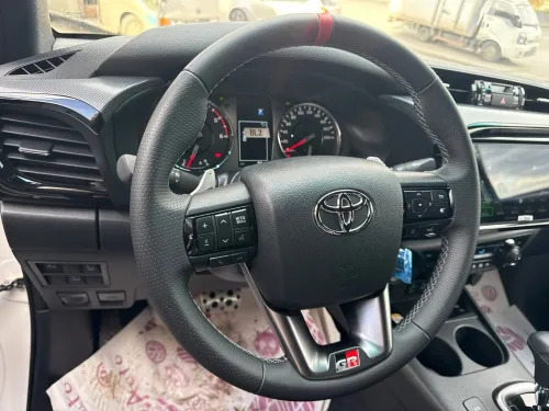 Toyota GR 2025 