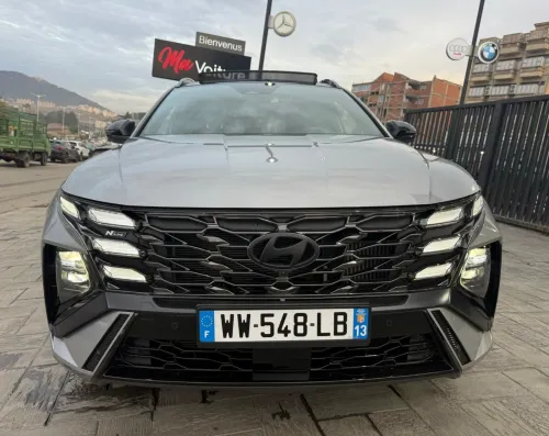 Hyundai New Tucson 2025 N Line