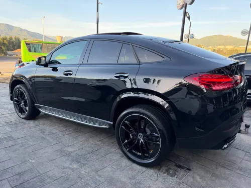 Mercedes GLE 2026 AMG LiNE