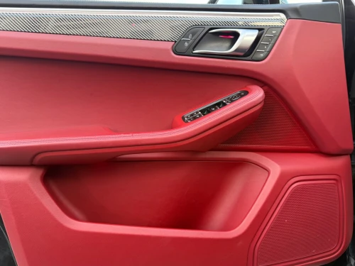 Porsche Macan 2020 KiT GTS