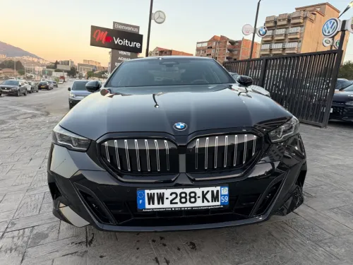 BMW Série 5 2025 X drive