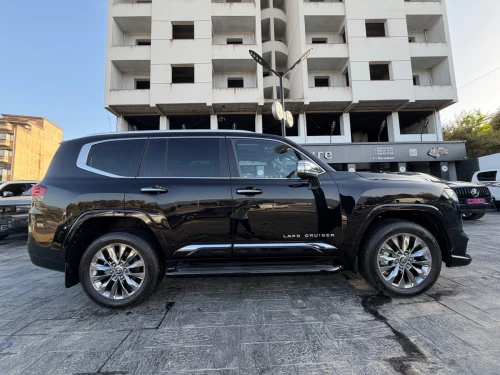 Toyota Land Cruiser  2026 VXR