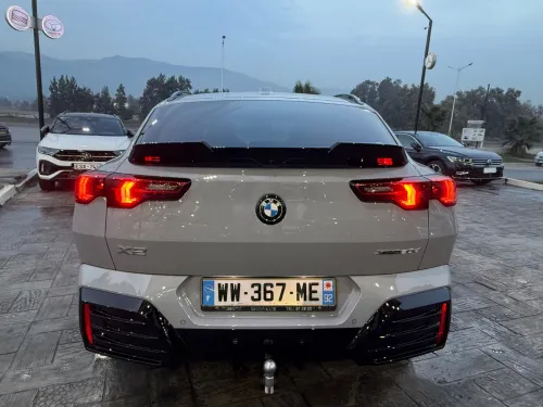BMW X2 2025 M sport