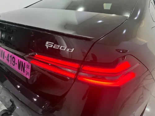 BMW Série 5 2026 X drive