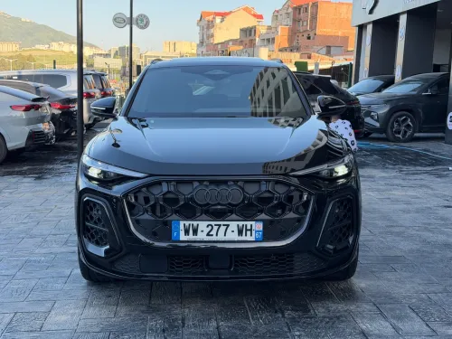 Audi Q5 2026 S Line quattro