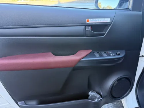 Toyota HiLux 2025 Saudi