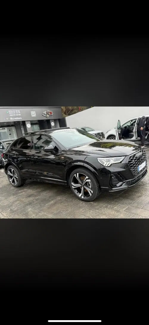 Audi Q3 2024 S Line