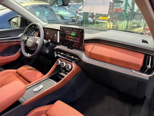 Skoda kODIAQ 2025 KODIAQ 4*4