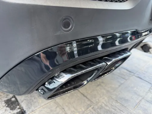 Mercedes GLE 2026 AMG LiNE
