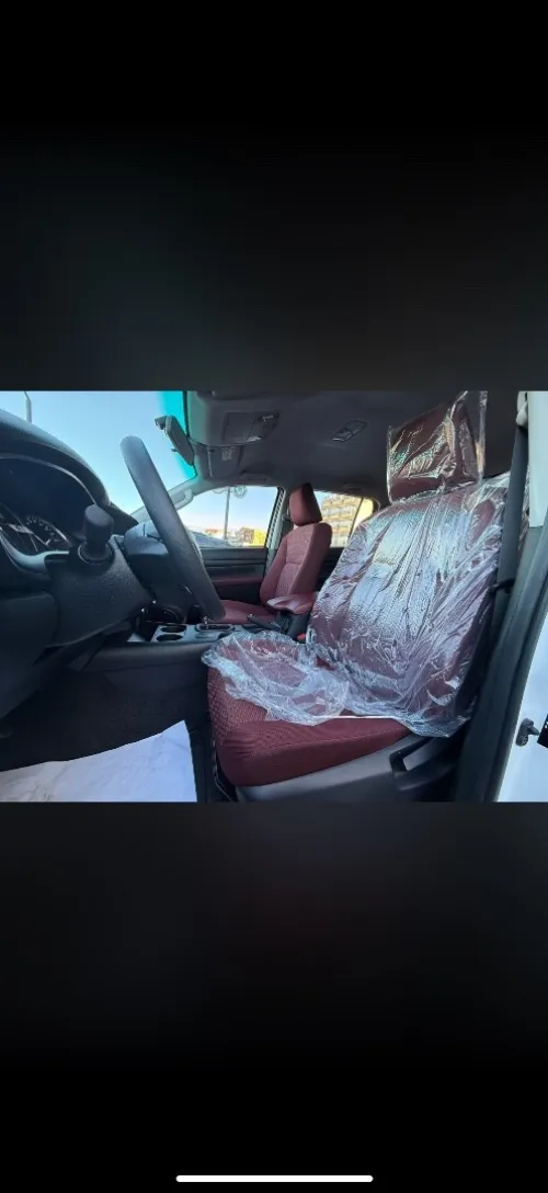 Toyota HiLUX 2026 D4D 4*4 saoudi