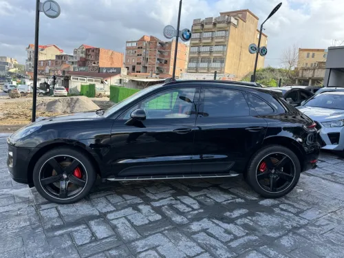Porsche Macan 2020 KiT GTS