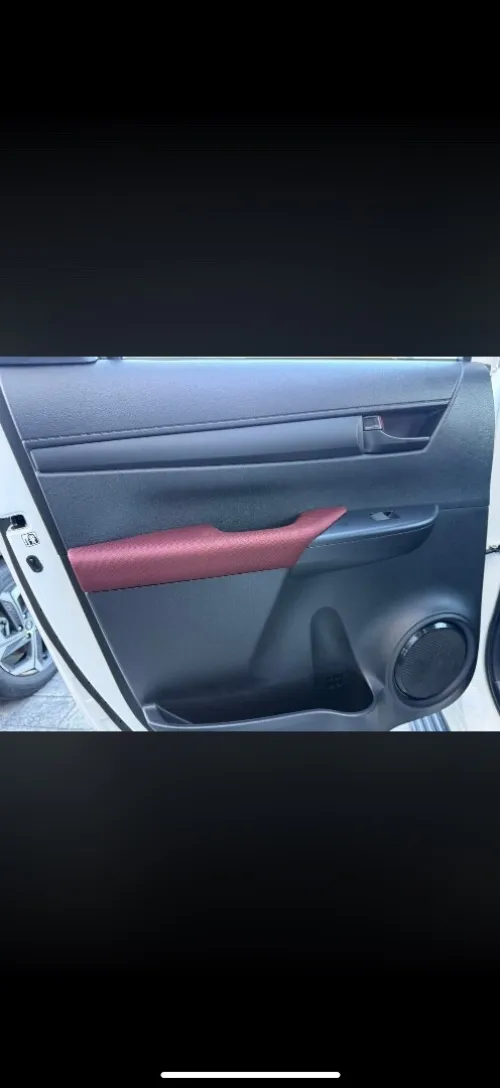 Toyota HiLUX 2026 D4D 4*4 saoudi