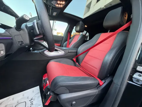 Mercedes GLE 2026 AMG LiNE