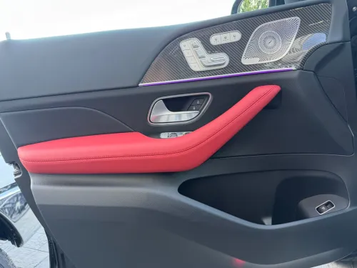 Mercedes GLE 2026 AMG LiNE