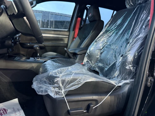 Toyota Hilux saoudi 2026 GR sport full option