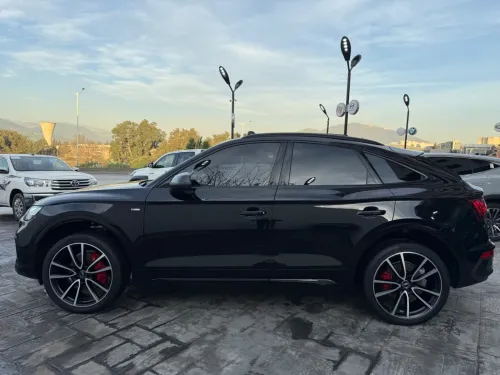 Audi Q5 2022 S Line