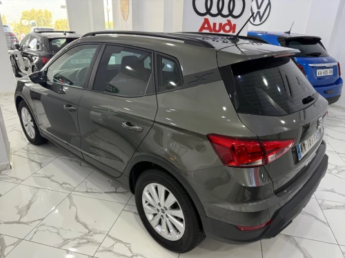 Seat Arona 2024 Style