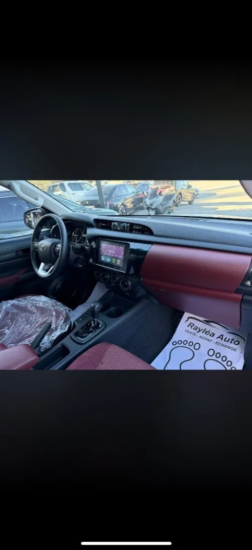Toyota Revo  2026 Saoudi 4*4
