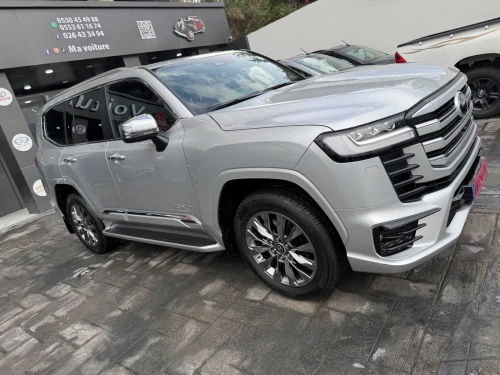 Toyota Land Cruiser  2026 V XR full option
