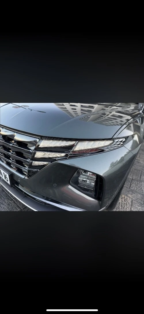Hyundai Tucson 2024 Full options