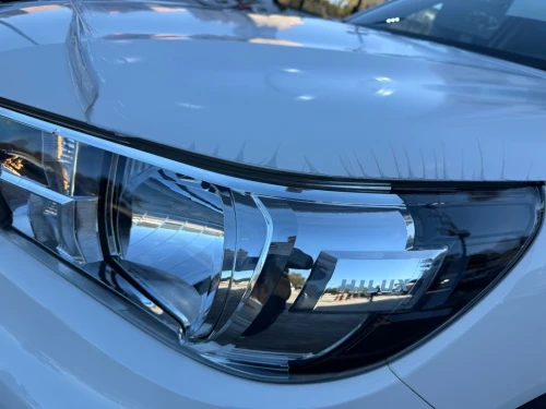 Toyota HiLux 2025 Saudi