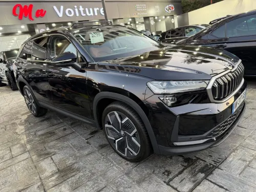 Skoda kODIAQ 2025 KODIAQ 4*4