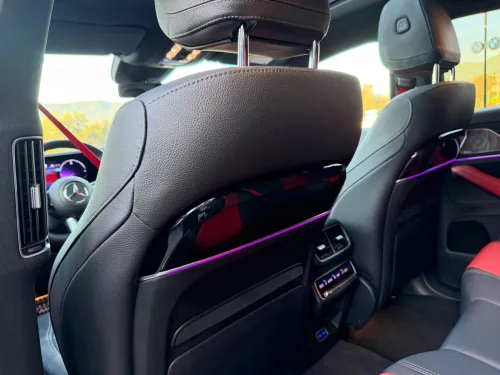 Mercedes GLE 2026 AMG LiNE