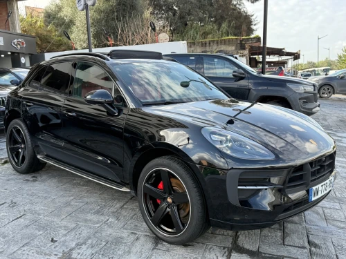 Porsche Macan 2020 KiT GTS