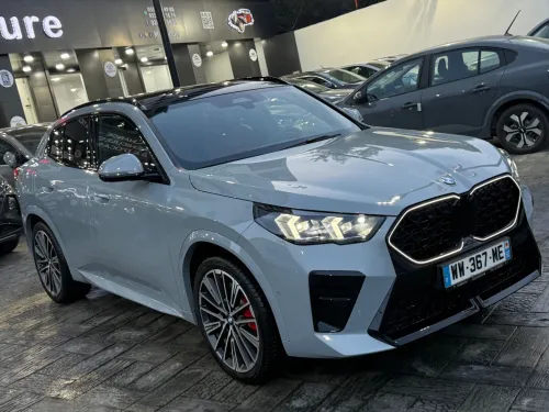 BMW X2 2025 M sport
