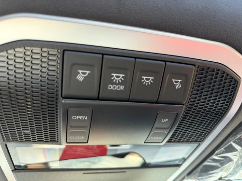 Toyota Land Cruiser  2026 VXR
