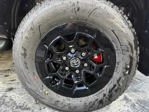 Toyota Hilux saoudi 2026 GR sport full option