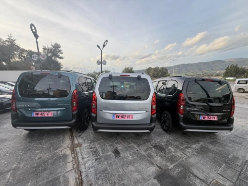 Citroen Berlingo 2026 XTR
