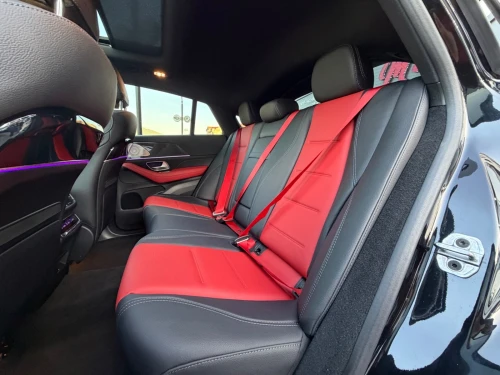 Mercedes GLE 2026 AMG LiNE