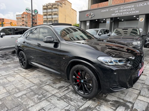 BMW X4 2026 M sport