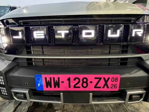 Chery JETTOUR T2 2026 T2
