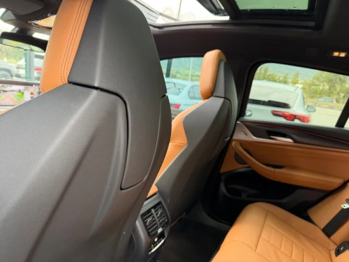 BMW X4 2026 M sport