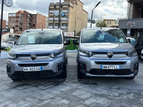 Citroen Berlingo 2025 Xtr