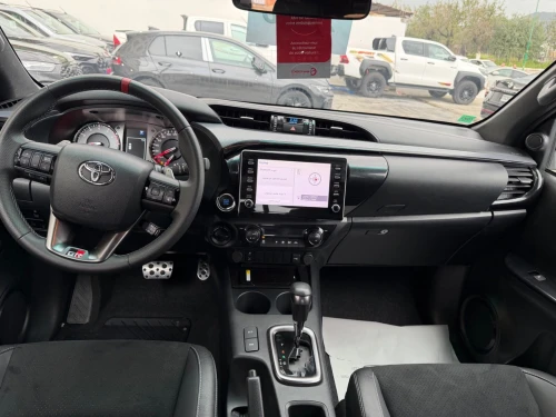 Toyota GR 2026 GR sports
