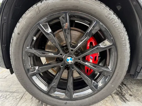 BMW X4 2026 M sport