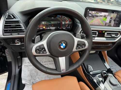 BMW X4 2026 M sport