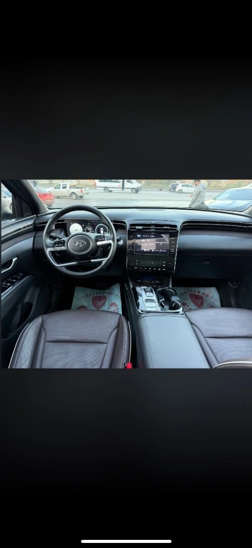 Hyundai Tucson 2024 Full options